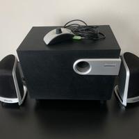 Subwoofer System Philips