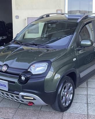Fiat Panda Cross 1.3 MJT 95 CV S&S 4x4 Vettura par