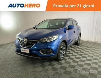 RENAULT Kadjar Blue dCi 8V 115CV EDC Sport Editi
