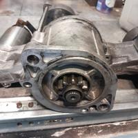 motorino avviamento pajero 2500