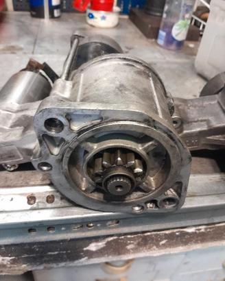 motorino avviamento pajero 2500