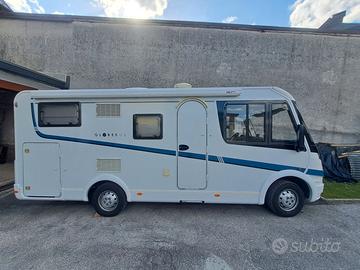 Motorhome compatto