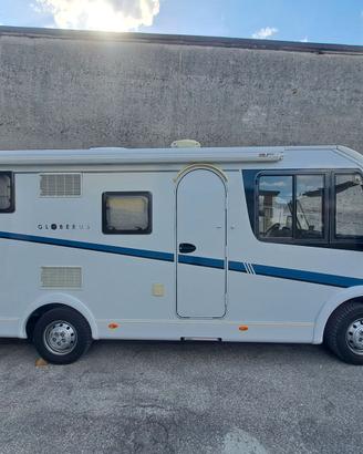 Motorhome compatto