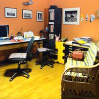 Cassettiera Portadisegni