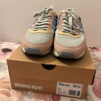 Sneaker Wushu