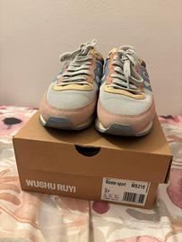 Sneaker Wushu
