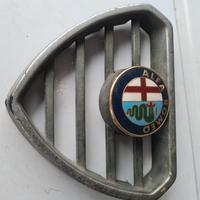 mascherina alfa romeo giulietta