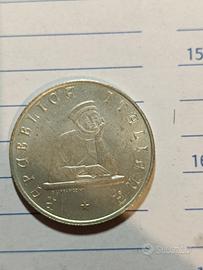 200 lire argento 1988 fdc