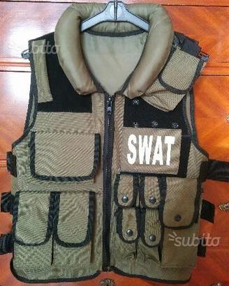 Giubbotto softair