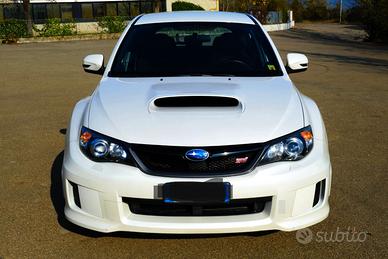 Subaru WRX STI 300 CV  hatchback 97k/km