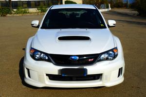 Subaru WRX STI 300 CV  hatchback 97k/km