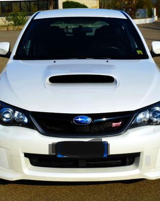 Subaru WRX STI 300 CV  hatchback 97k/km