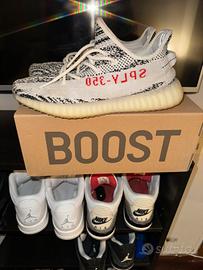 Yeezy zebra