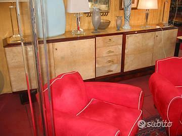 1950 Credenza Arch. Osvaldo Borsani . Design