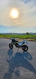 husqvarna 701 2021 depo A2 a libretto