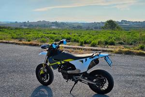 husqvarna 701 2021 depo A2 a libretto