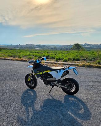 husqvarna 701 2021 depo A2 a libretto