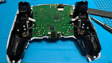 Riparazione e custom controller