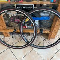 Ruote bdc Miche syntium