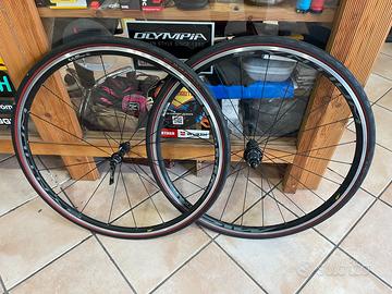 Ruote bdc Miche syntium