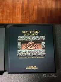 Real Teatro di S. Carlo – Cofanetto - Fmr 1987