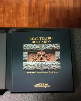 Real Teatro di S. Carlo – Cofanetto - Fmr 1987