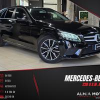 MERCEDES-BENZ C 220 d S.W. Auto Business