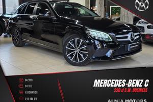 MERCEDES-BENZ C 220 d S.W. Auto Business