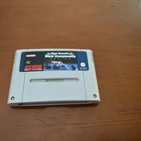Cartucce super nintendo