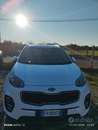 Kia 4×4 sportage