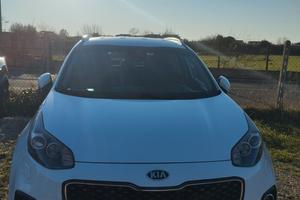 Kia 4×4 sportage