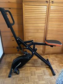 ATTREZZO GINNASTICA ALLENAMENTO COMPLETO