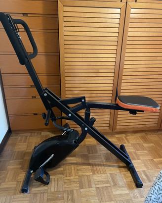 ATTREZZO GINNASTICA ALLENAMENTO COMPLETO