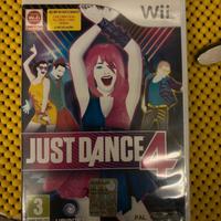 just dance 4