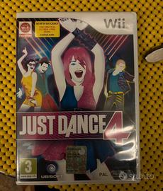 just dance 4