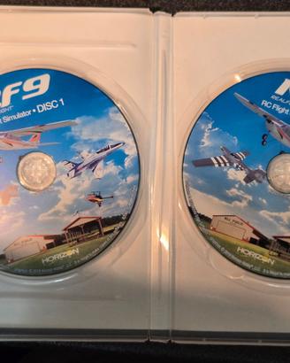 Flight simulator 9.0 Solo software
