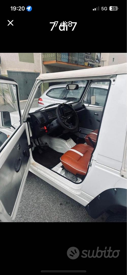Suzuki Sj 413 1989 photo 3