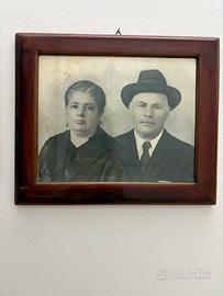 Foto d’epoca