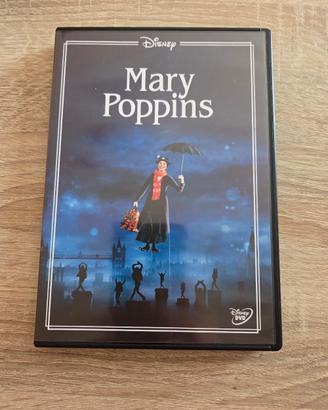 Film DVD Mary Poppins