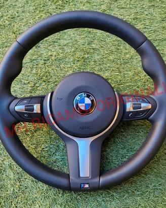 Volante Sportivo Bmw M Sport Completo Originale