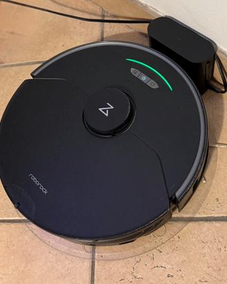 Roborock S7 MaxV robot aspira+lava