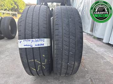 gomme usate 2056516 Estivo KUMHO - Portran kc53 - 