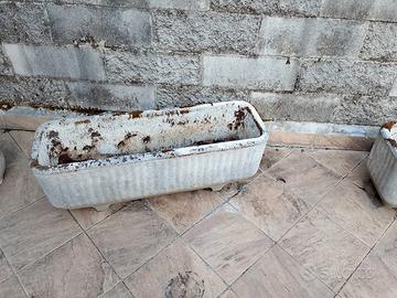 vasi in pietra 