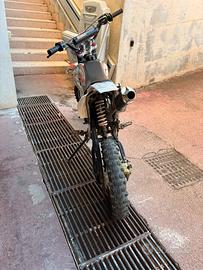 Pit bike kxd pro 125