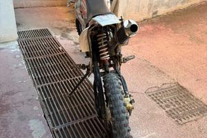 Pit bike kxd pro 125