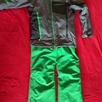 COMPLETO TUTA SCI UOMO M