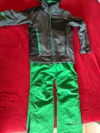 COMPLETO TUTA SCI UOMO M