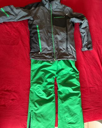 COMPLETO TUTA SCI UOMO M