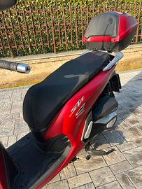 scooter Honda SH350