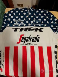 maglietta ciclismo santini